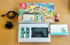 Nintendo Switch 本体 Joy-Conセット