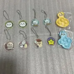 ちいかわ アクリミニ キーチェーン アクスタ