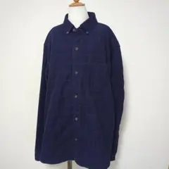 THENORTHFACE ザ・ノースフェイス チェックシャツ 紺