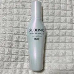 SHISEIDO SUBLIMIC WONDER SHIELD 125mlのサムネイル