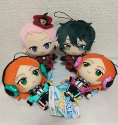 あんさんぶるスターズ！！ あんスタ Valkyrie ぬいぐるみ 6点セット