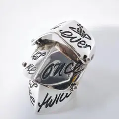 《希少》Vivienne Westwood アーマーリング エルヴィスプレスリー