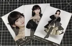ブ*★様 池田瑛紗　3種コンプ　乃木坂46 スペシャル衣装48 生写真
