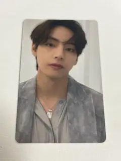 BTS proof V トレカ テテ 防弾少年団