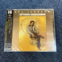 ☆CDアルバム/未開封/シル・ジョンソン/アップタウン・シェイクダウン☆