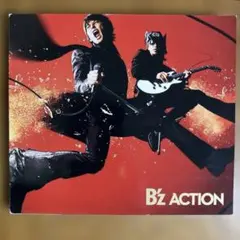 ACTION B'zアルバム