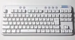 超メル市限定価格】Logicoolワイヤレスキーボード G715 リニア - メルカリ
