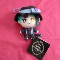 ツイステ　ジェイド　exマスコット　寮服