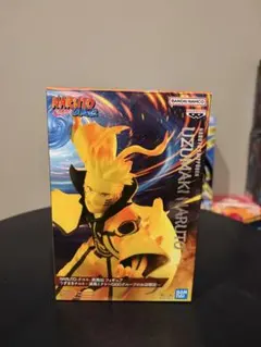 NARUTO-ナルト- 疾風伝 うずまきナルト フィギュア