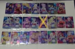 ホロライブウエハース3,2 バラ売り可 まとめ売り