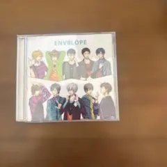 ENVELOPE 邦楽 CD 割れあり