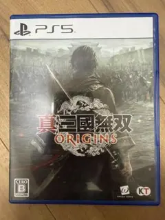 真・三國無双 origins ps5