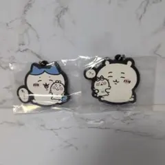 ちいかわ　一番くじ　G賞　ラバーチャーム　ハチワレ　初期