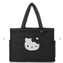 新品 未使用 sanrio houseサンリオハウスキルティングトートバッグのサムネイル