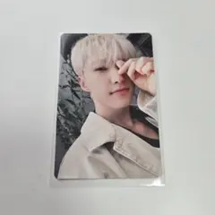 SEVENTEENトレカ 消費期限 ホシ