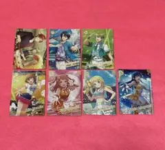 ツアマス アイドルマスターツアーズ 島村卯月 SSR IMT-05-086 - メルカリ