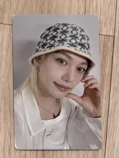 StrayKids フィリックス スキズ 1/30ベルサール高田馬場 トレカ