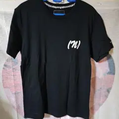 NUMBER (N)INE ワンポイントボーダーTシャツ サイズ2 - メルカリ