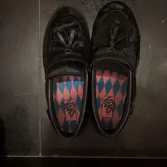 Vans Loafer Year of the Horse Black 28cmのサムネイル