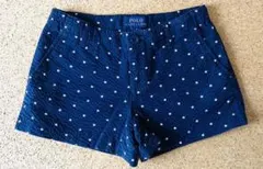 《美品❗️》POLO RALPH LAUREN★サッカー生地ショートパンツ 120
