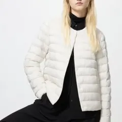 ユニクロ　パフテックコンパクトジャケット　M