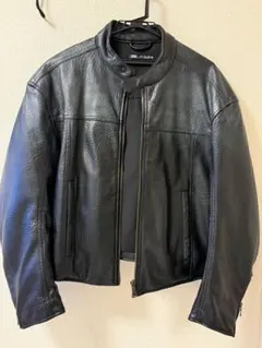 ZARA ブラック レザージャケット S