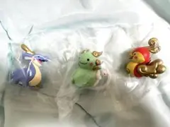 ほほえむ四神 マスコットフィギュア