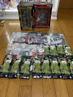 一番くじ 呪術廻戦 死滅回游 弐 H賞 髙羽史彦 J賞 羂索 その他まとめ売り
