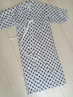 男の子　浴衣 5-6歳 　綿100%　夏祭り