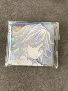 鬼滅の刃モクテルバー グリッター缶バッジ