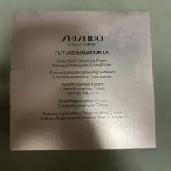 SHISEIDO フューチャーソリューションLX トライアルセット
