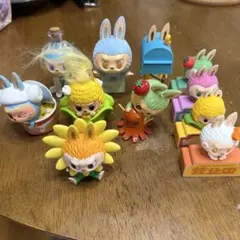 【激安】ラブブフィギュア 11体セット