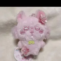 ちいかわ ぬいパレット〜さくらいろ〜マ スコット②モモンガ