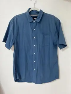 stussy 半袖　シャツ　古着