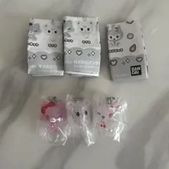 ジュエルペット めじるしアクセサリー　3個セット