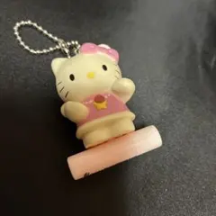 ハローキティ フィギュア型キーホルダー