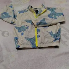 ❤️baby GAP・ジャケット・110・ 鳥柄・美品❤️