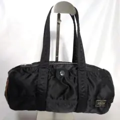 廃盤モデルPORTER　ポータータンカー　ミニボストン ダッフルバッグS 美品