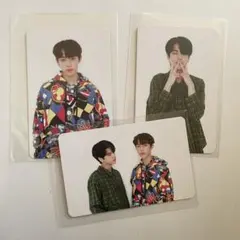 THEBOYZ ソヌ ヨンフン トレカ ショーケース righthere