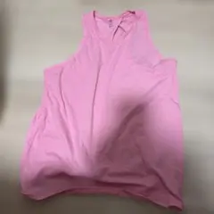 Gap ピンク タンクトップ Sサイズ