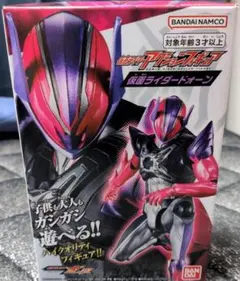 仮面ライダー ゼッツ アクションフィギュア ドーン フィギュアのサムネイル