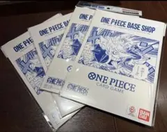 ONE PIECE BASE SHOPリミテッド カード コレクション 4点 - メルカリ