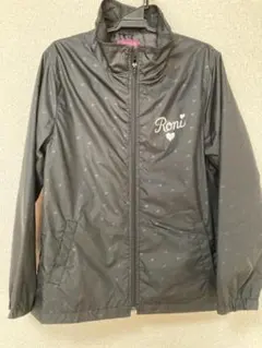 ★RONI★薄手ジャンバー★サイズ145★新中古★即決