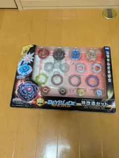 Beyblade Super Deck ベイブレードセット Beyblade Super Deck ベイブレードセット - メルカリ