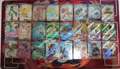 SR SSR まとめ売り 24枚 ポケモンカード