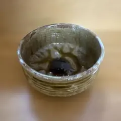 陶器 抹茶碗 茶道具 侘び寂びのサムネイル