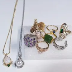 アクセサリー　色々まとめ売り