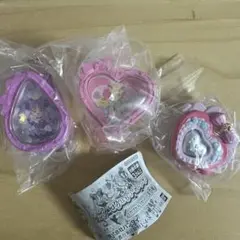 キミとアイドルプリキュア　アクセサリーコレクション　ガチャガチャ