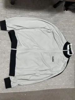 XLARGE グレー トラックジャケット　XL