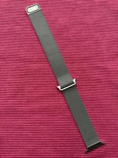 Apple Watch 純正 ミラネーゼループ シルバー 41mm